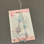 Beaded Phone Lanyard Strap
