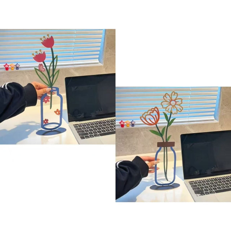 Modern Decorative Flower Vase