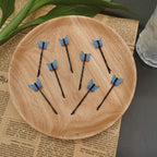 Butterfly Bobby Pins