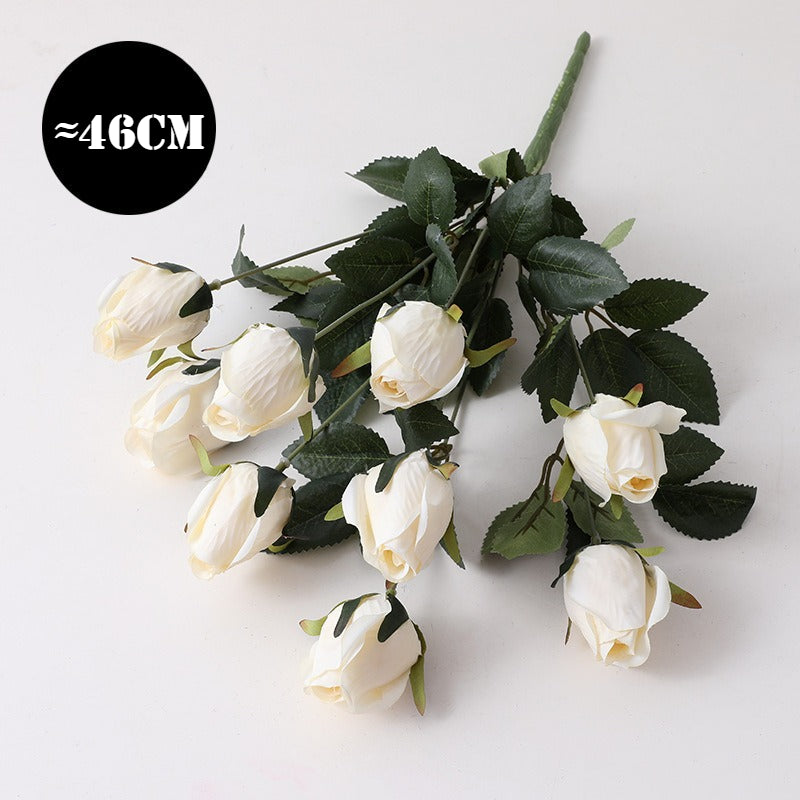 Artificial Rose Bouquet Arrangement - Modomu