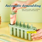 Silicone Ice Cream Popsicle Mold - Modomu