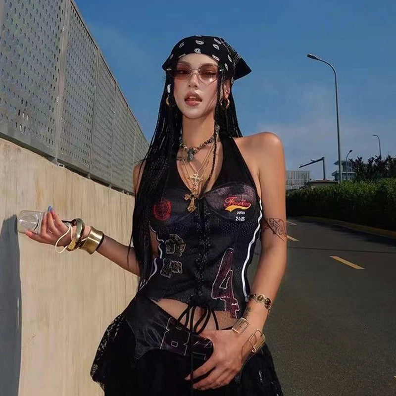 Floral Headscarf With Cashew Pattern - Modomu