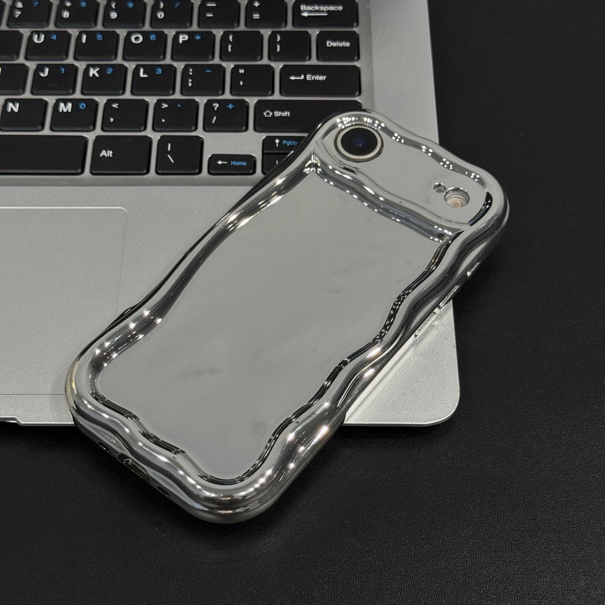 Bow Bracelet Mirror Phone Case - Modomu