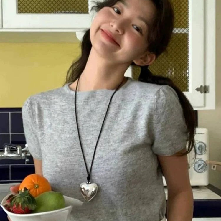 Love Rope Pendant Necklace - Modomu