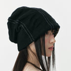 Leopard Stitch Street Beanie - Modomu