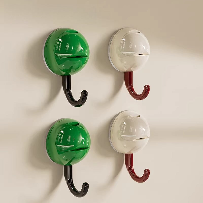 Ball Suction Cup Wall Hooks - Modomu