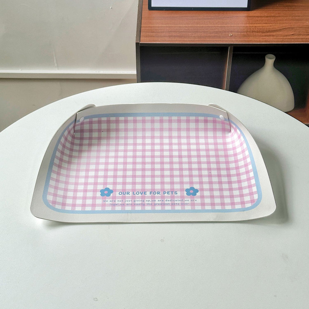 Pet Feeding Splash-Proof Placemat