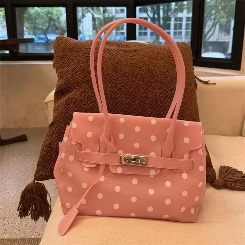 Mini Jelly Shoulder Handbag