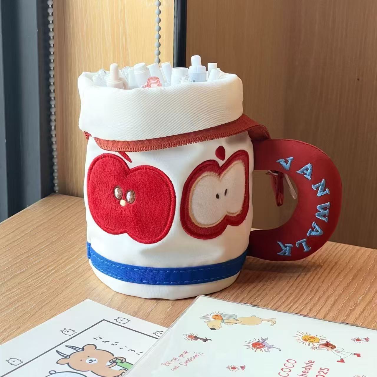 Standing Apple Pencil Case Organizer - Modomu