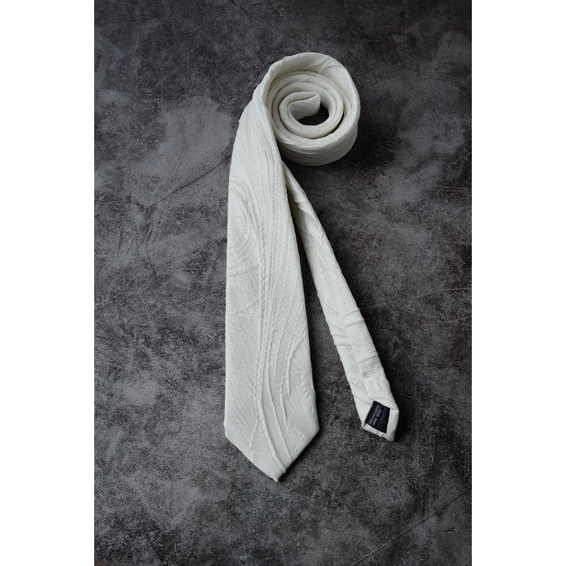 Unisex Retro Three Dimensional Tie - Modomu