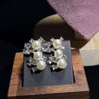 Star Crystal Bridal Jewelry Set - Modomu