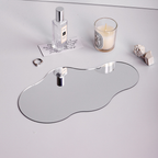 Irregular Mirror Jewelry Tray - Modomu