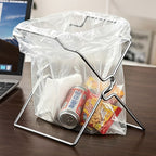 Folding Rubbish Bag Holder