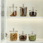 Bear Sealed Storage Jar - Modomu