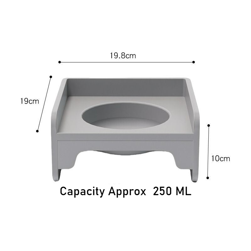 Elevated Pet Feeding Bowl