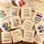 Floral Bunny Kids Hair Clip - Modomu