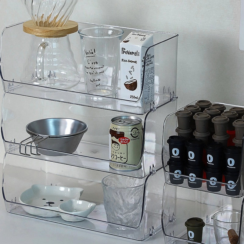Creative Light Luxury Cup Rack