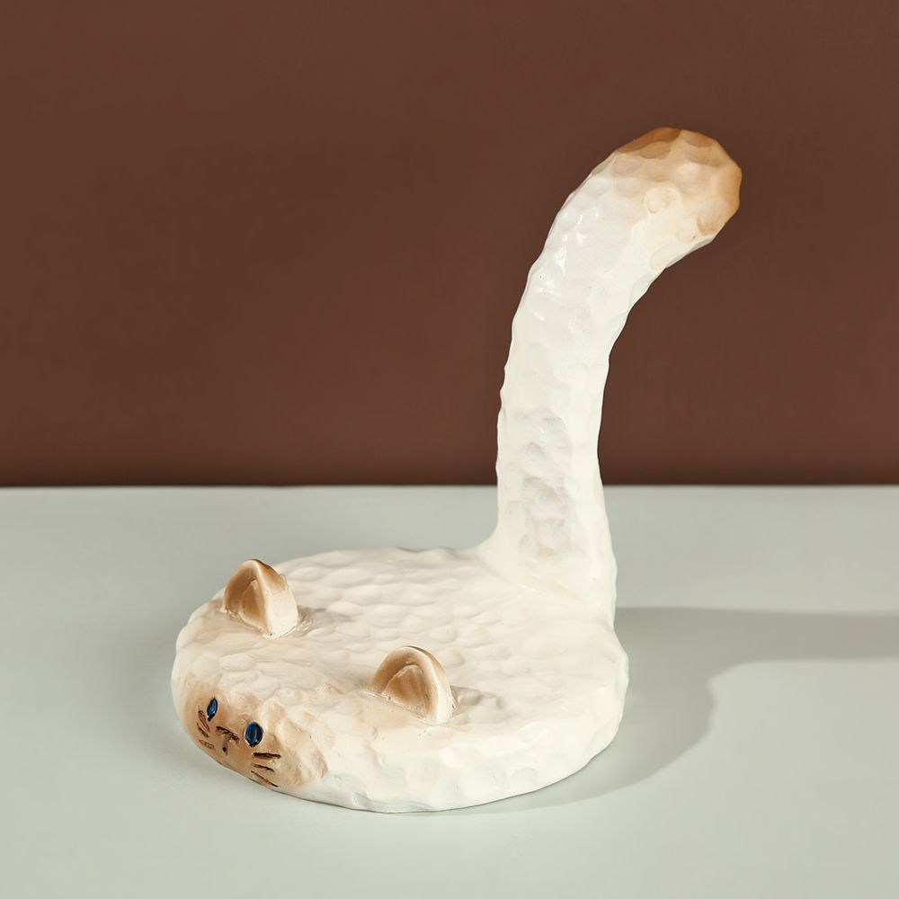 Siamese Cat Phone Stand