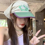 Personalized Embroidered Summer Cap