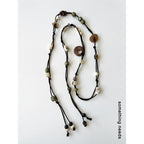 Handmade Retro Beaded Waist Chain - Modomu