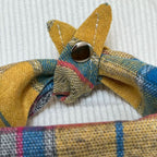 Pet Bandana Triangle Scarf