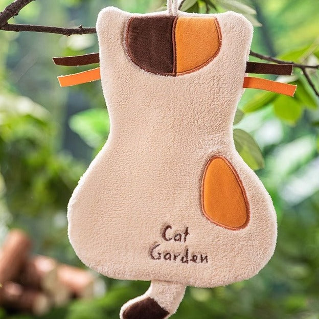 Bear Hanging Hand Towel - Modomu