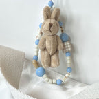 Cute Bunny Phone Lanyard Strap
