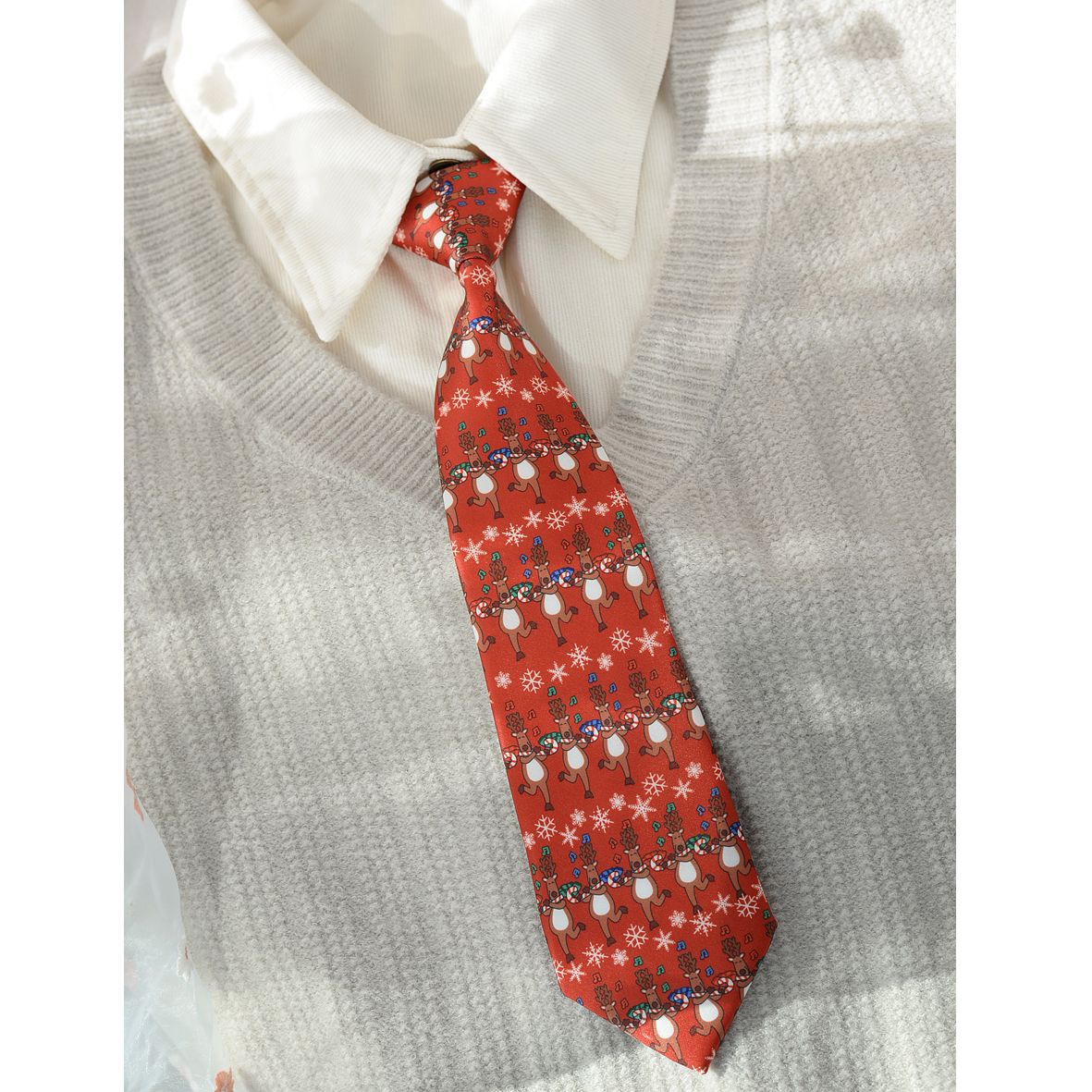 Cartoon Youth Academy Tie - Modomu