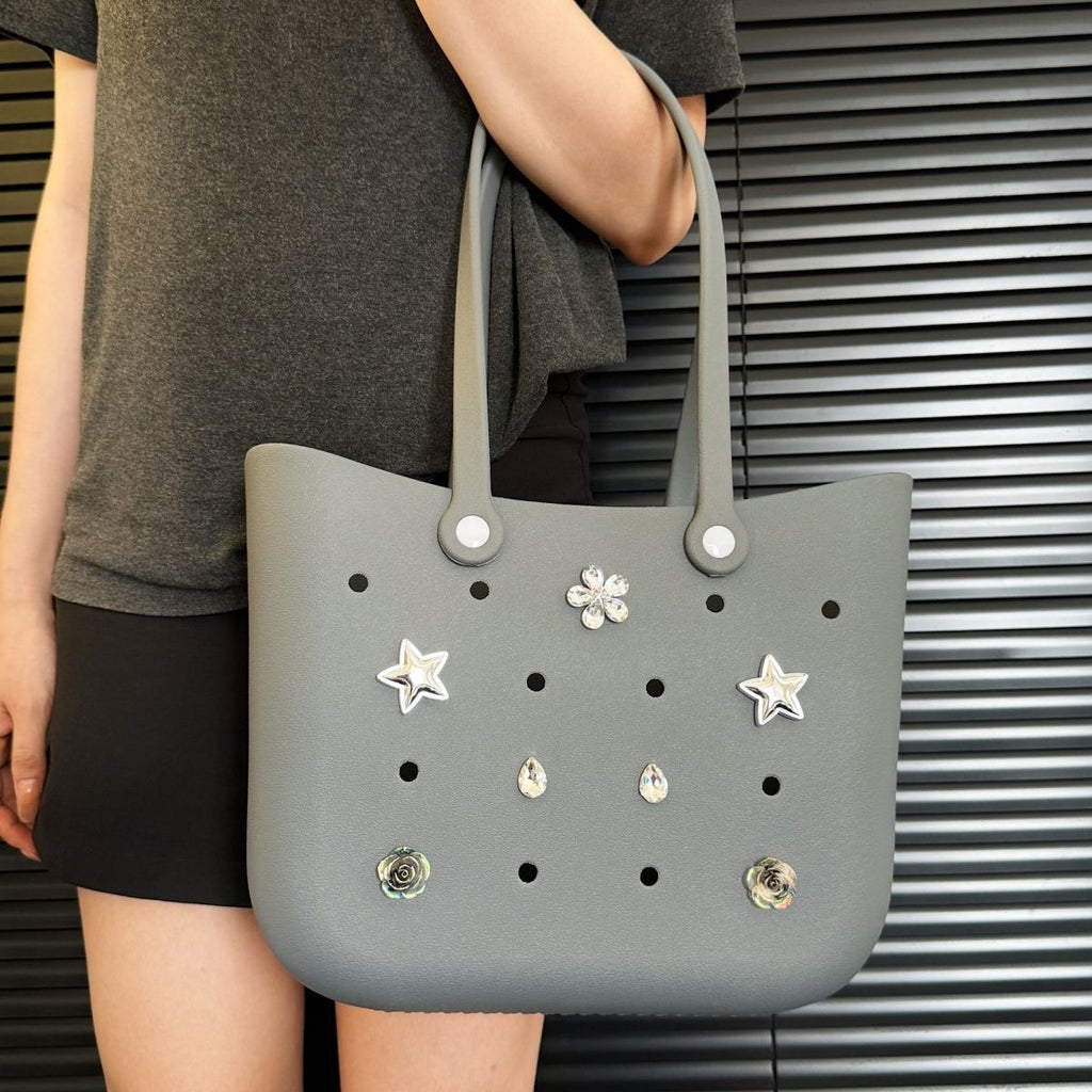 EVA Charm Tote Bag