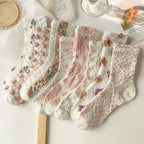 Trendy Everyday Mid Tube Socks - Modomu