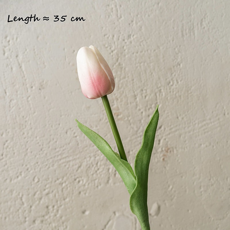 Mini Tulip Artificial Flower Stem - Modomu