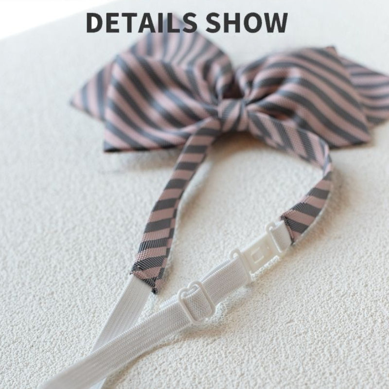 College Style Bow Tie - Modomu