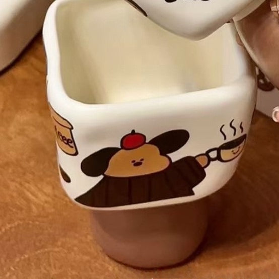 Creative Ceramic Dessert Cup - Modomu
