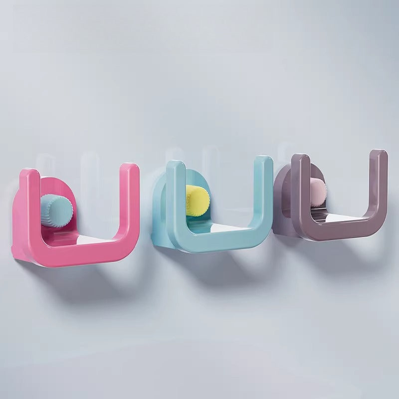 Bathroom Slipper Wall Rack