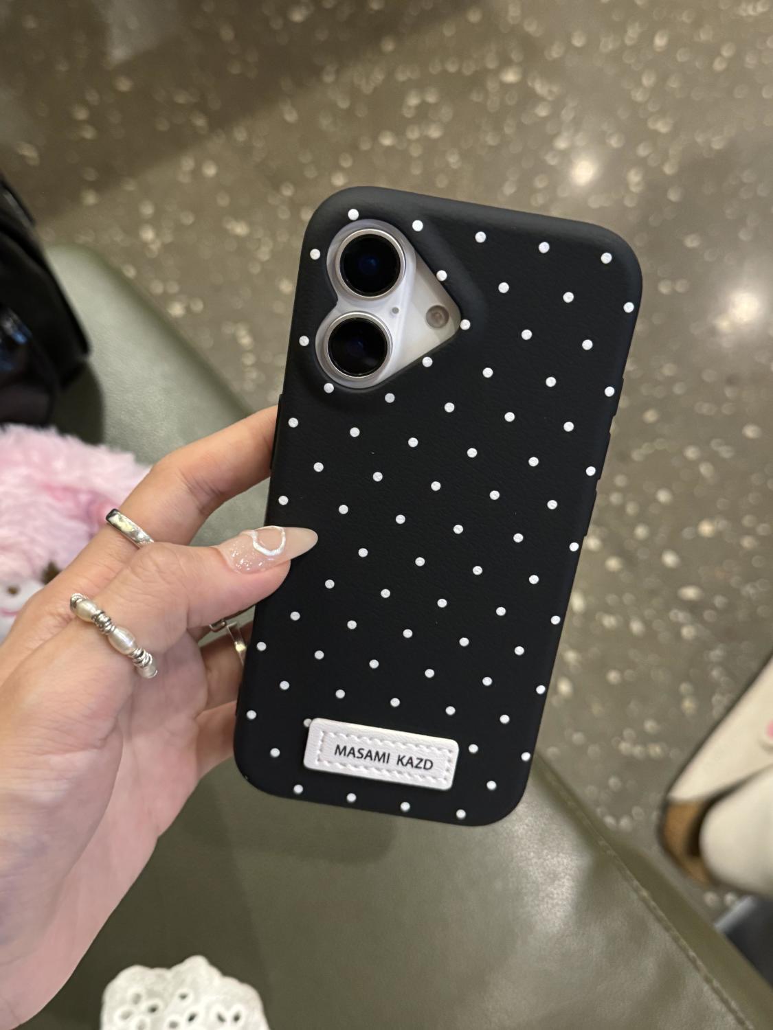Heart Camera iPhone Case