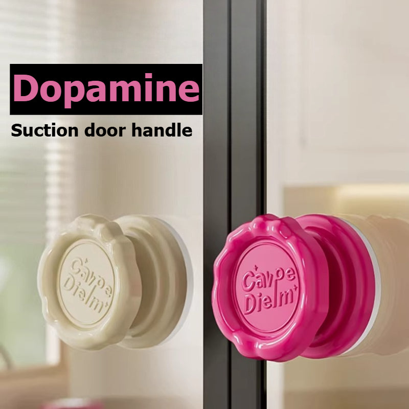 Suction Door Handle Grip