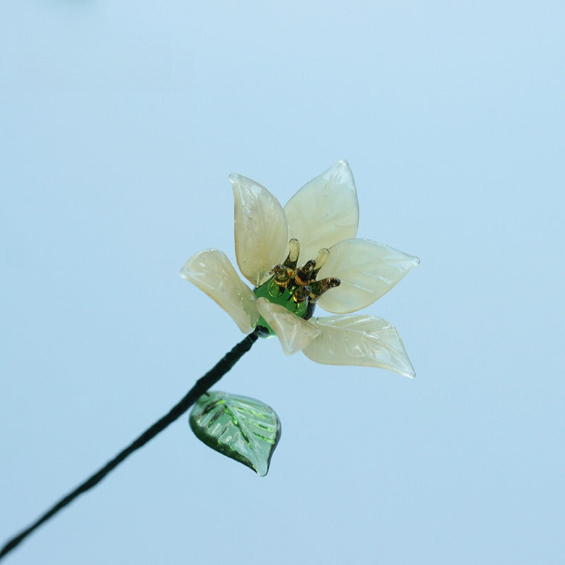 Glass Flower Bouquet Ornament - Modomu