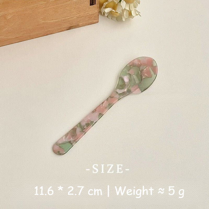 Retro Jam and Dessert Spoon - Modomu