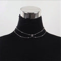 Layered Body Chain Necklace - Modomu