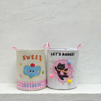 Foldable Laundry Basket Organizer
