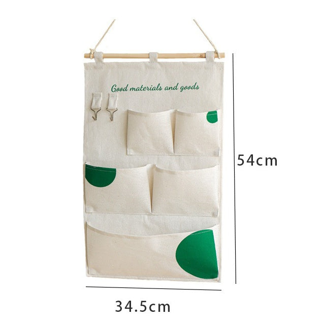 Wall Hanging Dorm Storage Organizer - Modomu