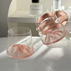 Medieval Mount Fuji Whiskey Glass - Modomu