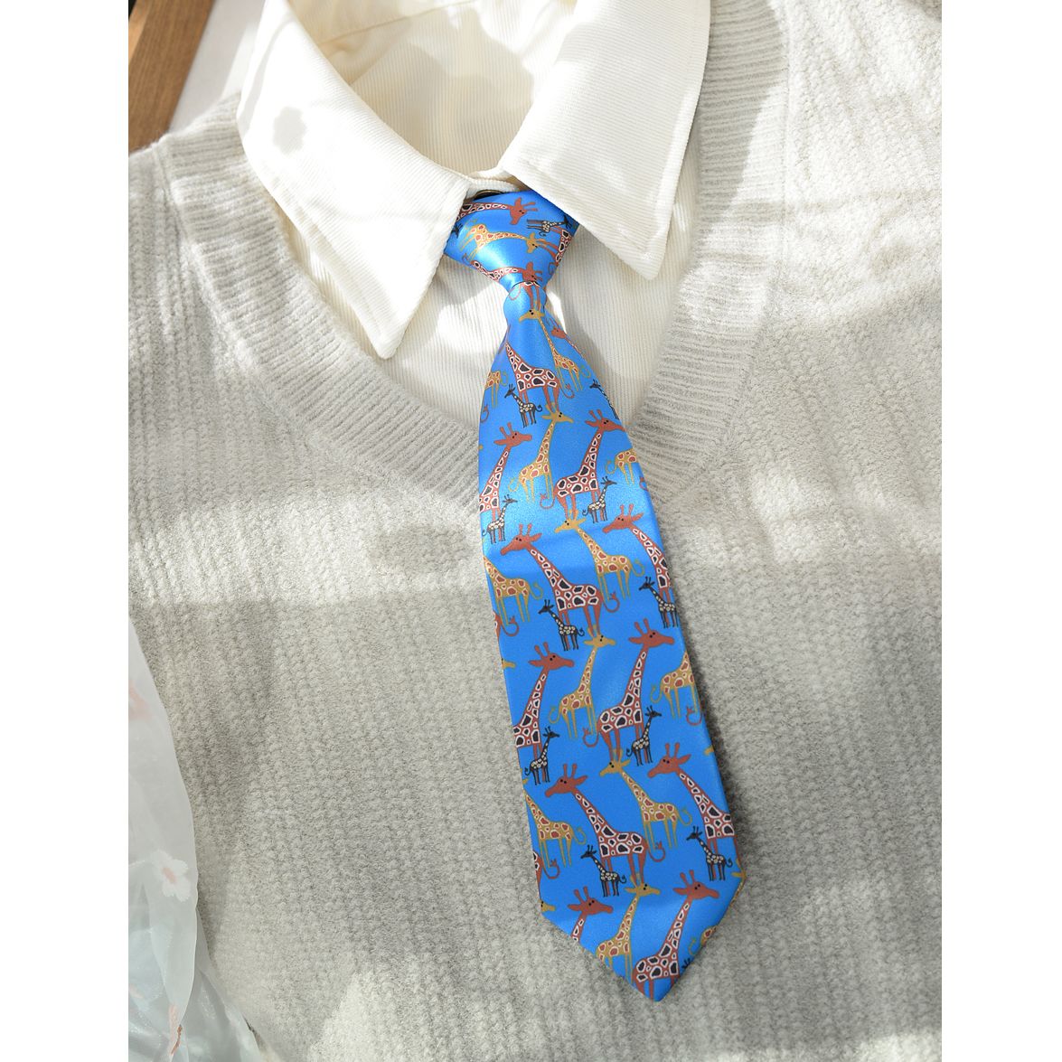 Cartoon Youth Academy Tie - Modomu