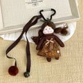 Cute Doll Bag Charm Keychain - Modomu