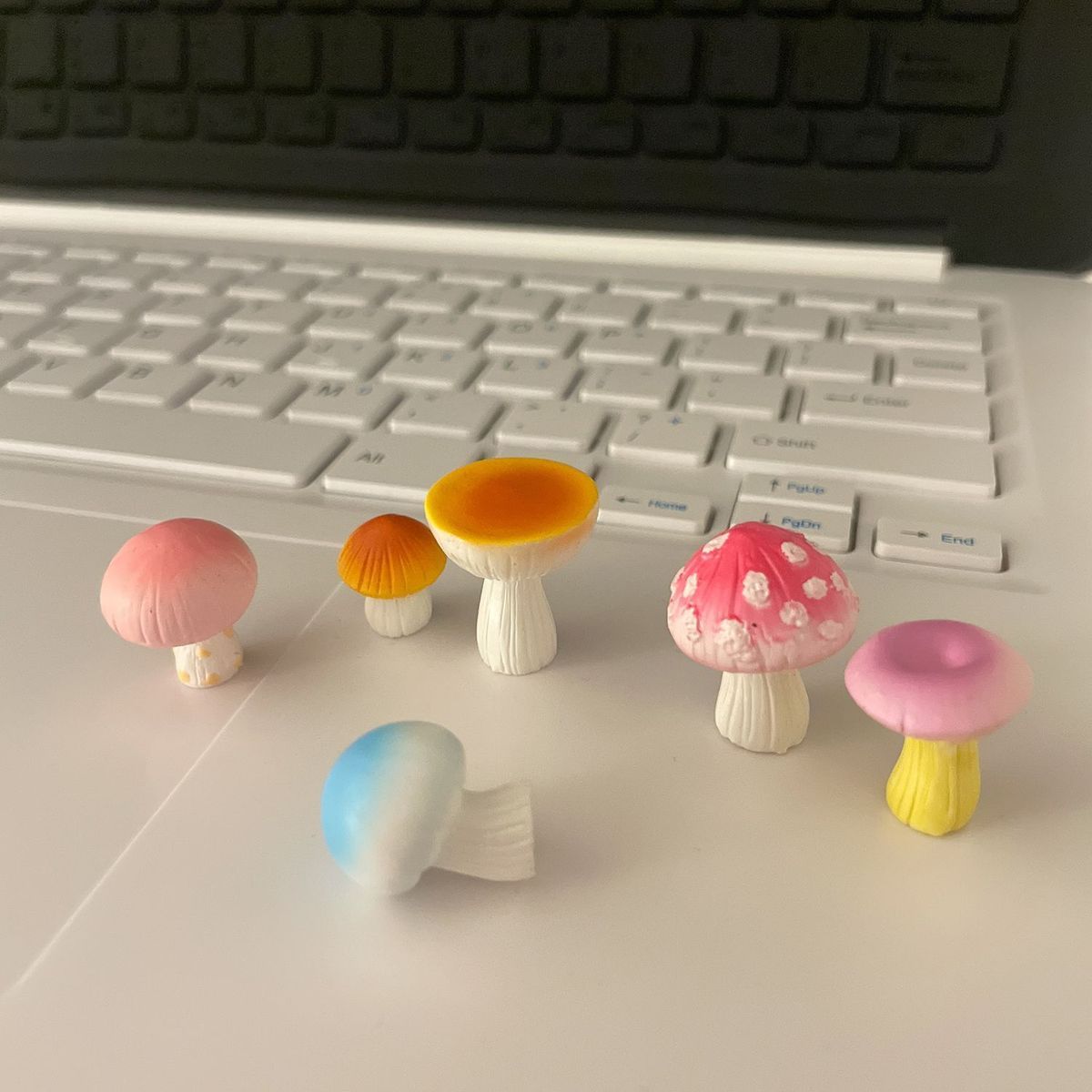 Dream Mushroom Desktop Ornament