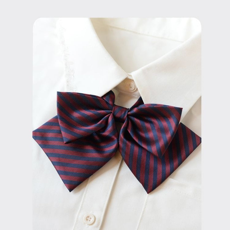 College Style Bow Tie - Modomu