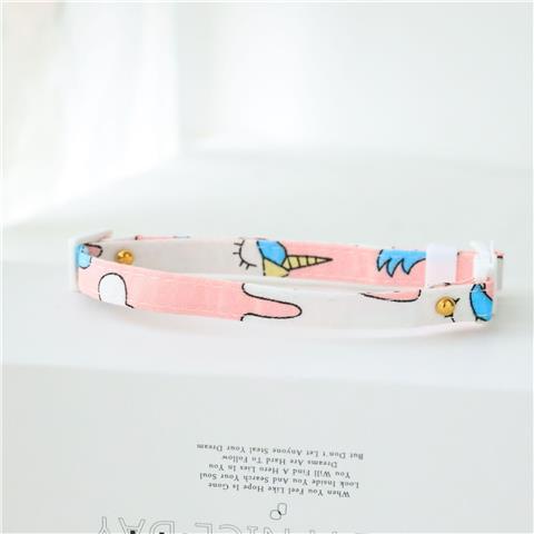 Safety Pet ID Collar