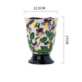 Embossed Ceramic Chopstick Holder