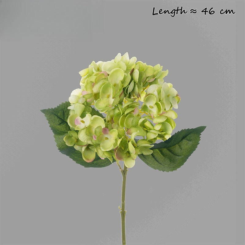 Artificial Hydrangea Wedding Bouquet - Modomu