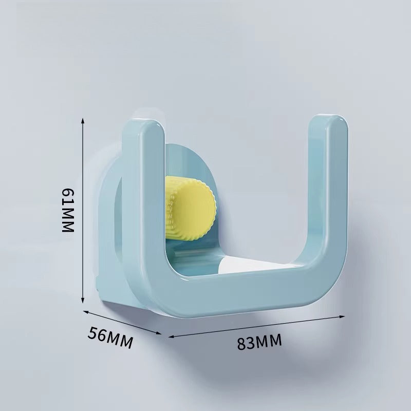 Bathroom Slipper Wall Rack - Modomu